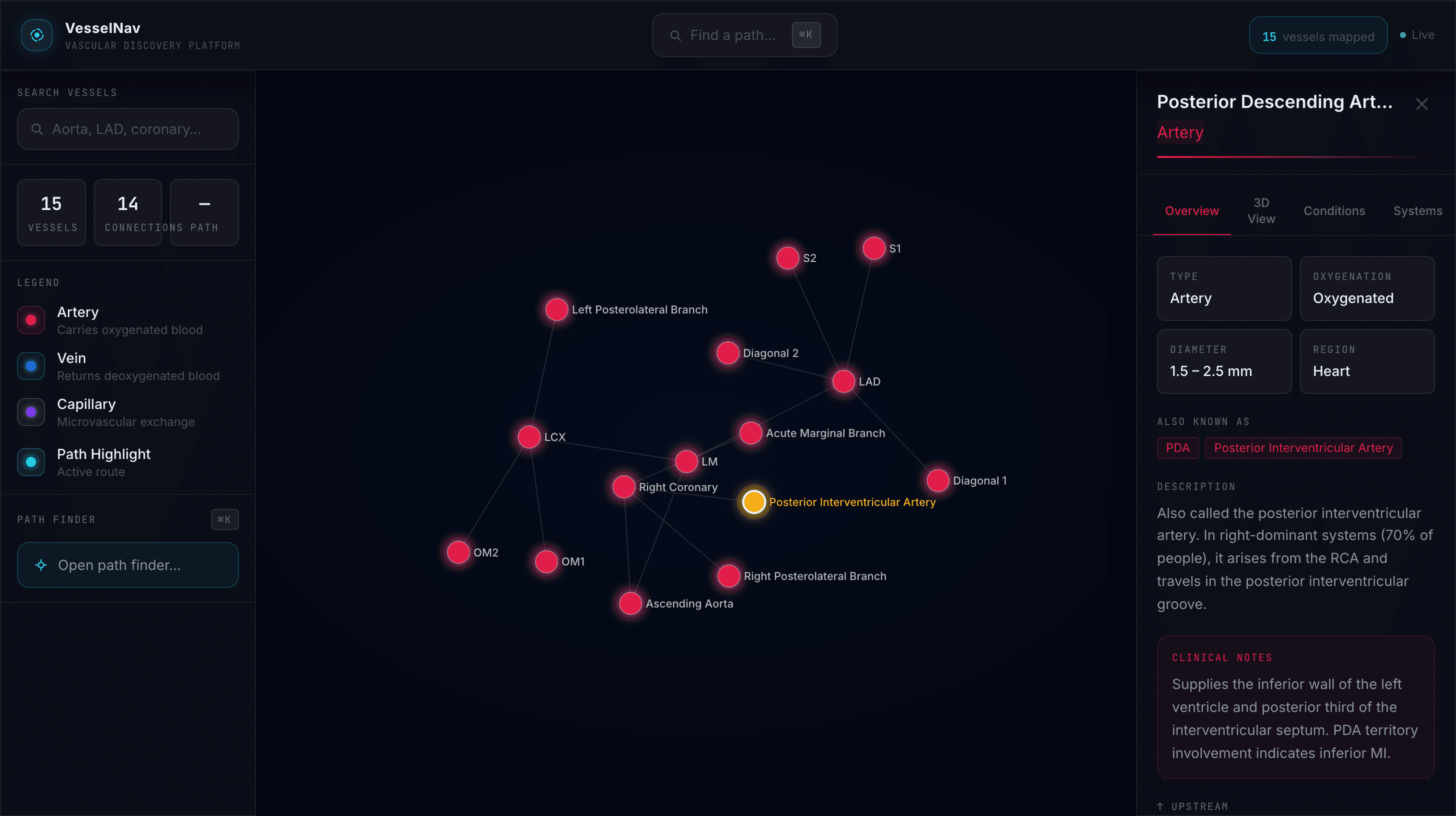 VesselNav screenshot
